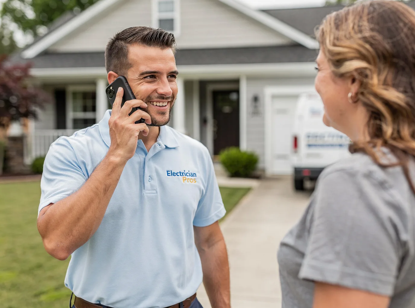 Electrician Bonnyman, KY FAQs